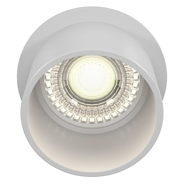 acquista Spot encastré Downlight en aluminium Reif blanc
