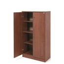 Scarpiera armadio 130x71x38 cm Gabriella noce country