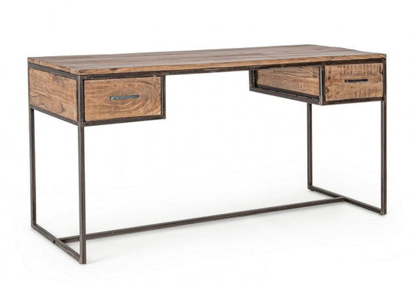 prezzo Scrivania 2 Cassetti 150x60x77h cm Elmer