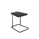 Tavolino Rettangolare in Metallo 44,5x53x62,5cm TFT Nero