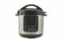 Pentola a Pressione Elettrica 1000W 6 Litri Kooper Tina