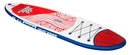 SUP Tavola Stand Up Paddle Gonfiabile 297x81x10 cm Jbay.Zone con Pagaia Zaino e Accessori Amura H3