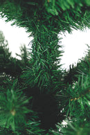 Albero di Natale Artificiale Slim Soriani Sestriere Verde Varie Misure
