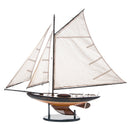 Modellino Barca a Vela 97x90H cm