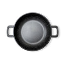 Tegame Antiaderente 2 Manici Olympia Hard Cook Varie Misure