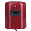 Friggitrice Elettrica ad Aria 10 Cotture 5,5 Litri 1400W Kooper Dorabel Rossa