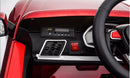 Macchina Elettrica per Bambini 12V con Licenza Audi Q5 Rossa