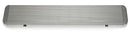 Stufa Elettrica ad Infrarossi 110x20,1x5,8 cm da Soffitto 1500W in Alluminio Moel Hot-Top Silver