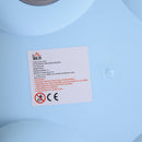 Vasino per Bambini Antiscivolo Ippopotamo  Hippoo Blu