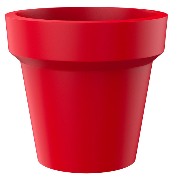 acquista Vase Arkema POT S Cerise en résine Ø80x72 cm