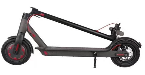 Monopattino Elettrico Pieghevole 250W 36V Shark Grigio