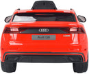 Macchina Elettrica per Bambini 12V con Licenza Audi Q8 Blu
