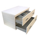 Mobile da Bagno sospeso Giava 05 Pino Bianco TFT