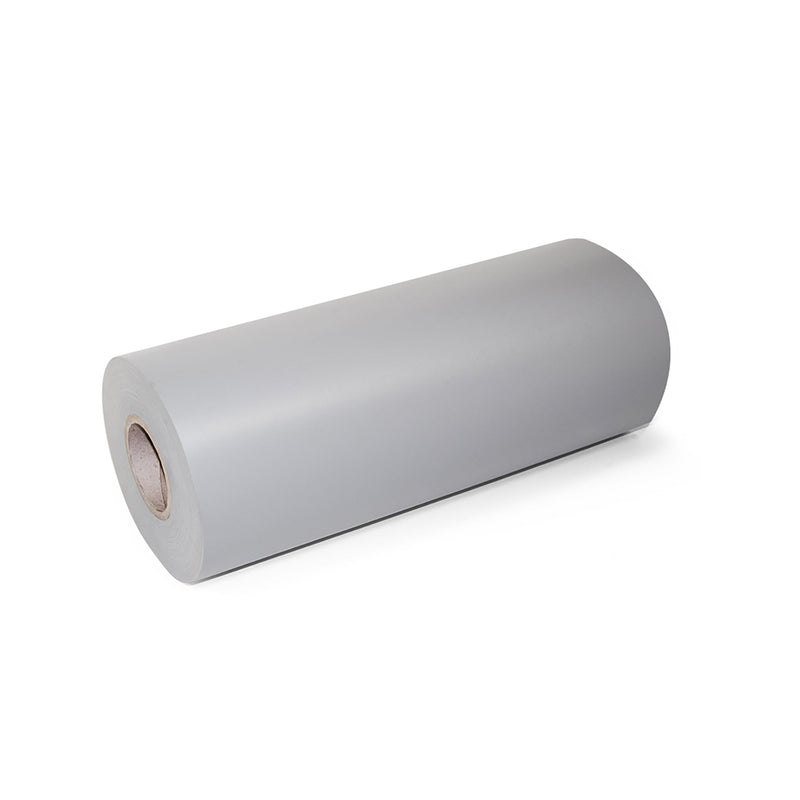 Tappetino Antiscivolo per Cassetti Modello Effetto Tessuto Plastica Grigia Tecnoplastica Emuca