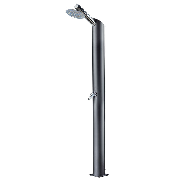 Douche Solaire de Jardin avec Mitigeur Minimal Solaire de Luxe Ama prezzo