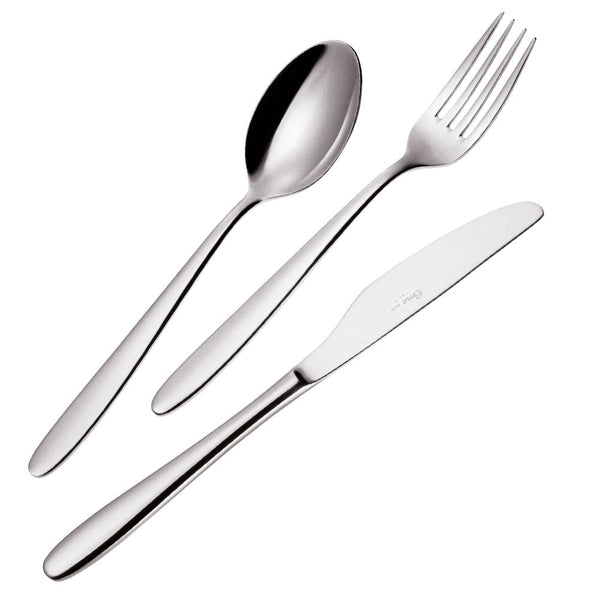 Ménagère de Service 24 pièces en Acier Inoxydable Eme Armonia online