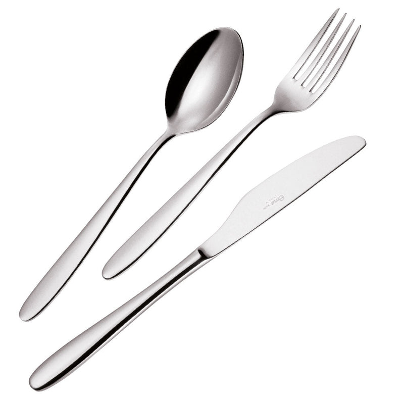 Servizio Set di Posate 24 pezzi in Acciaio Inox Eme Armonia