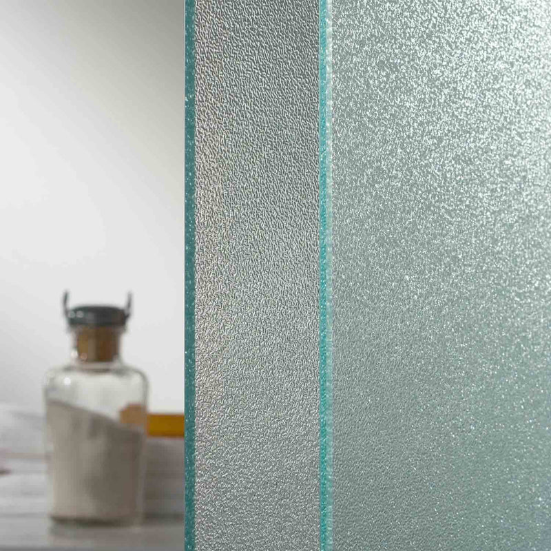 Porta Parete Doccia 2 Ante Scorrevoli In Cristallo H200 Fosterberg Randers