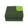 Couette Réversible 100gr Vert Pomme/Vert Foncé Différentes Tailles