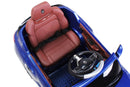 Macchina Elettrica per Bambini 12V con Licenza Maserati Levante Deluxe Blu