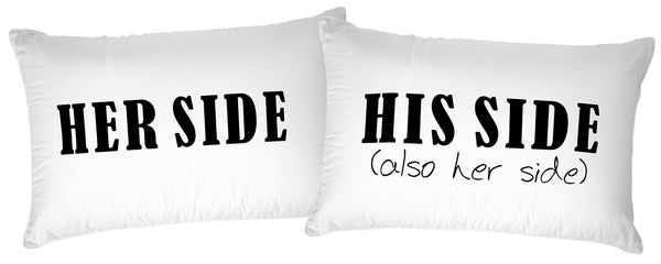 Lot de 2 taies d'oreiller avec impression numérique en coton imprimé 04 acquista