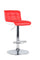 Tabouret de bar en Pu Kurl
