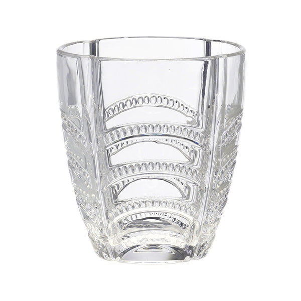 Lot de 6 Gobelets Luxor en Verre Transparent Kaleidos acquista