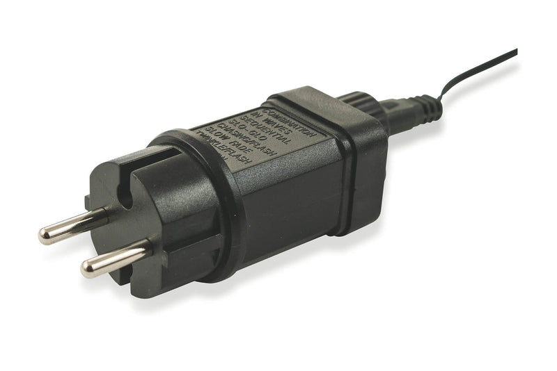 Luci di Natale 240 LED 12,1m Multicolor da Interno Soriani