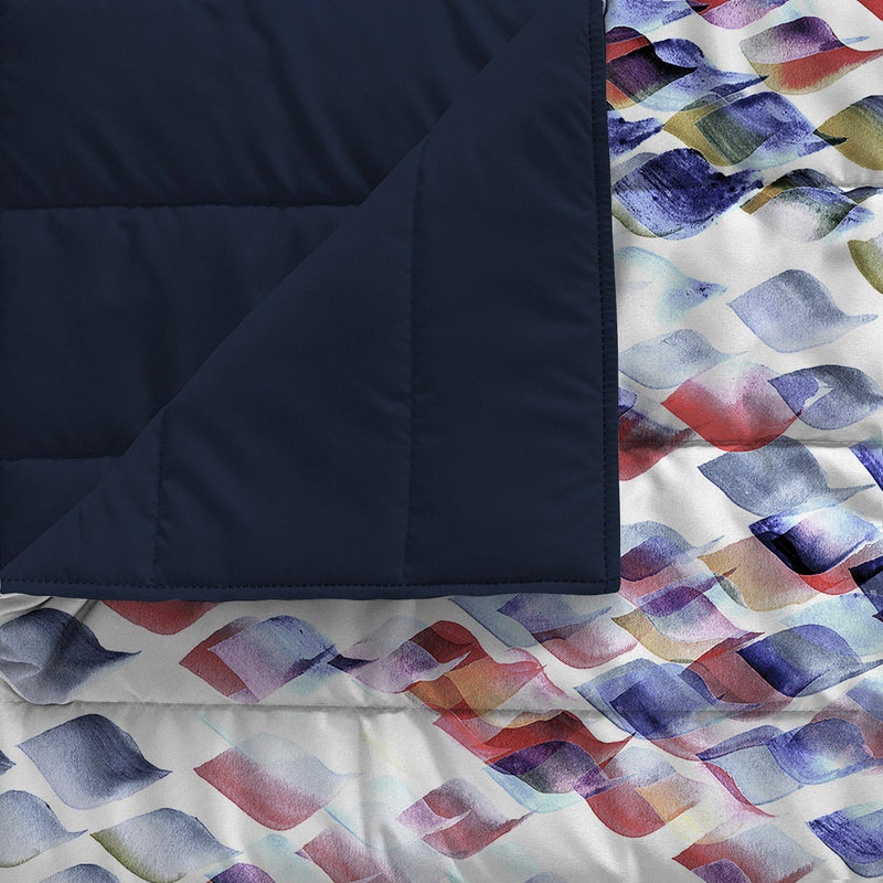 Trapuntino Estivo 100gr con Stampa in Microfibra Lena Varie Misure