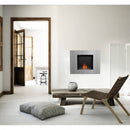 Camino a Bioetanolo da Parete 68,5x53,4 cm Flig New York Saty