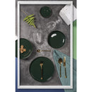 Servizio Piatti 12 Pezzi in New Bon China VdE Tivoli 1996 Luxury Green