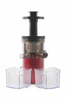 Estrattore di Succhi Centrifuga 150W Kooper Vitabella Pocket Rosso