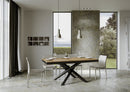 Tavolo Allungabile 180-440x90x77 cm Volantis Evolution Quercia Naturale