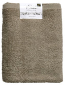 Telo in Spugna 90x140 cm Fango