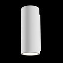 Lampada da parete Ceiling & Wall in Gesso Parma Bianco