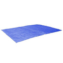 Telo Base per Piscine Autoportanti e Tonde C-Struttura 330x330cm Jilong Blu
