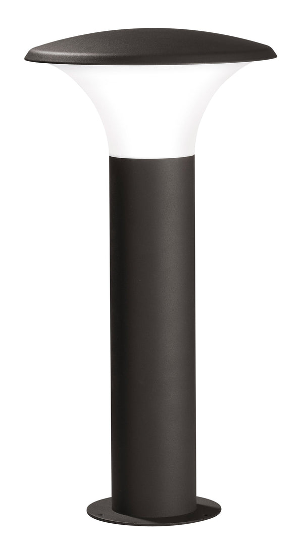 prezzo Mât extérieur LED en aluminium moulé sous pression anthracite