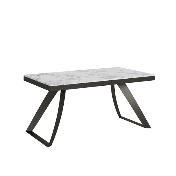 online Tavolo Allungabile 160-264x90x77 cm Proxy Evolution Marmo