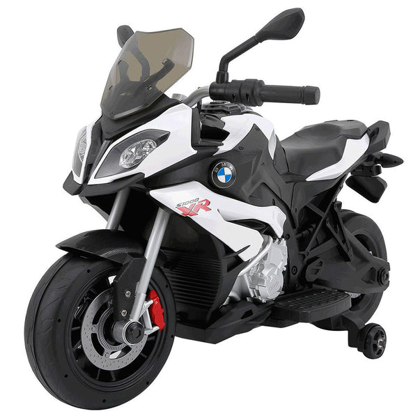 prezzo Moto électrique pour enfants 12V BMW S1000 XR Blanc