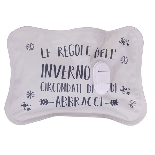 Sac à eau chaude électrique 360W en tissu Kooper prezzo