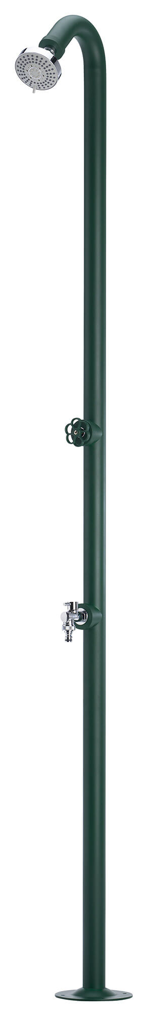 prezzo Douche de jardin avec robinet Belfer 42D3 Vert