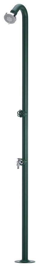 Doccia da Giardino con Rubinetto Belfer 42D3 Verde