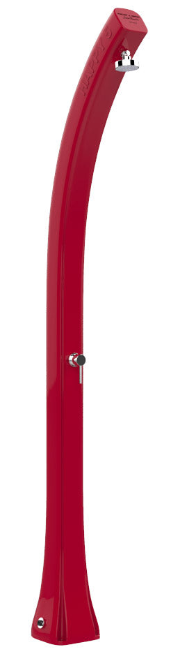 Doccia Solare da Giardino 28L Miscelatore Arkema Happy Five Cherry