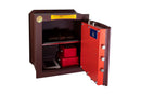 Cassaforte a Muro Technomax UK/7L a Chiave Certificata EN1143        