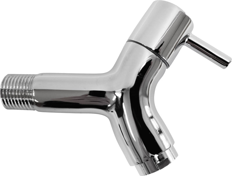 Doccia Solare da Giardino 35L Miscelatore e Lavapiedi Arkema Happy XL Dove Grey