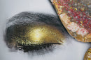 Stampa su Tela con Applicazioni Butterly 80x3,8x120 cm in Legno e canvas