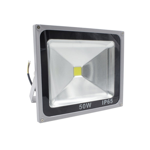 prezzo Spot LED lumière froide avec équerre 120° et protection IP65