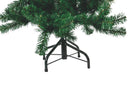 Albero di Natale Artificiale Slim Soriani Sestriere Verde Varie Misure