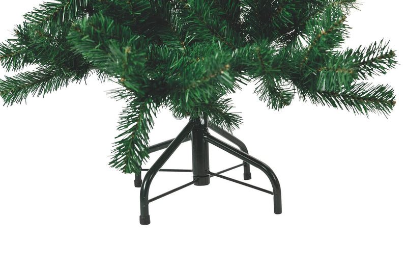 Albero di Natale Artificiale Slim Soriani Sestriere Verde Varie Misure