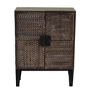 Mobile 4 Ante 2 Ripiani in Legno